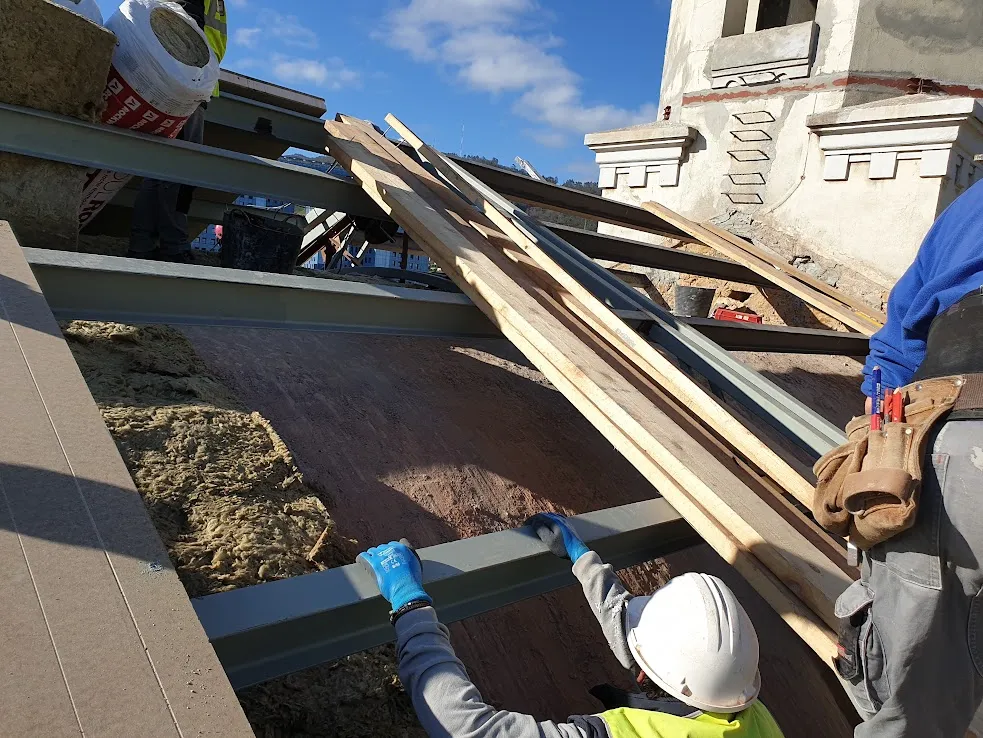 Foto del proyecto CAPILLA DE LA CADELLADA